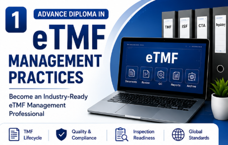 eTMF Management and Practices
